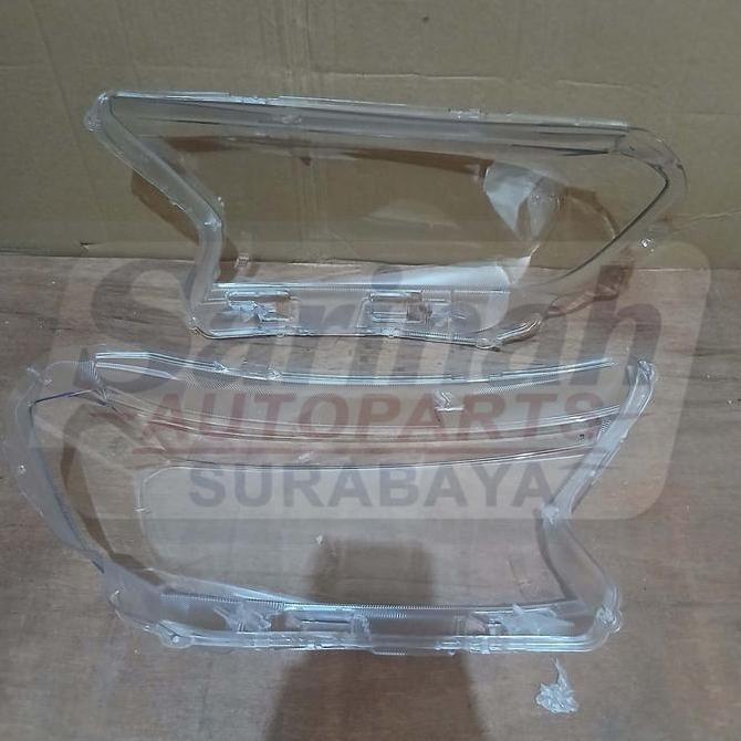 Mika Head Lamp Ford Everest Ranger T7 2015 2016 2017 2018 2019 Original