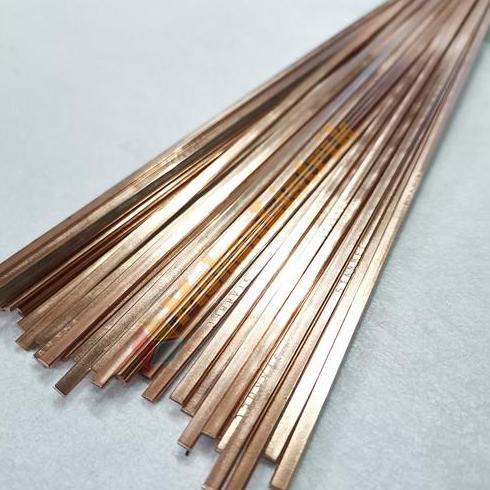 ```````] Kawat las tembaga Perak las tembaga Harris