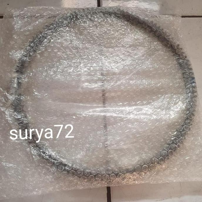 RING GEAR FLYWHEEL PS120C DIESEL - GIGI RODA GILA PS120C DIESEL ORIGINAL DAN TERPERCAYA