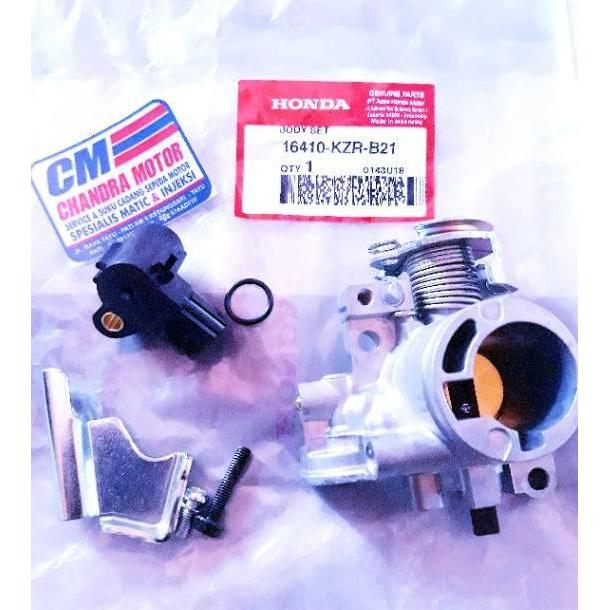Sensor tps vario 125 set - trhotle body only vario 125 lama Original