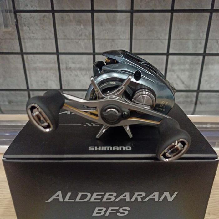 "Cod" - Shimano Aldebaran Bfs Xg Left Lure Bestseller