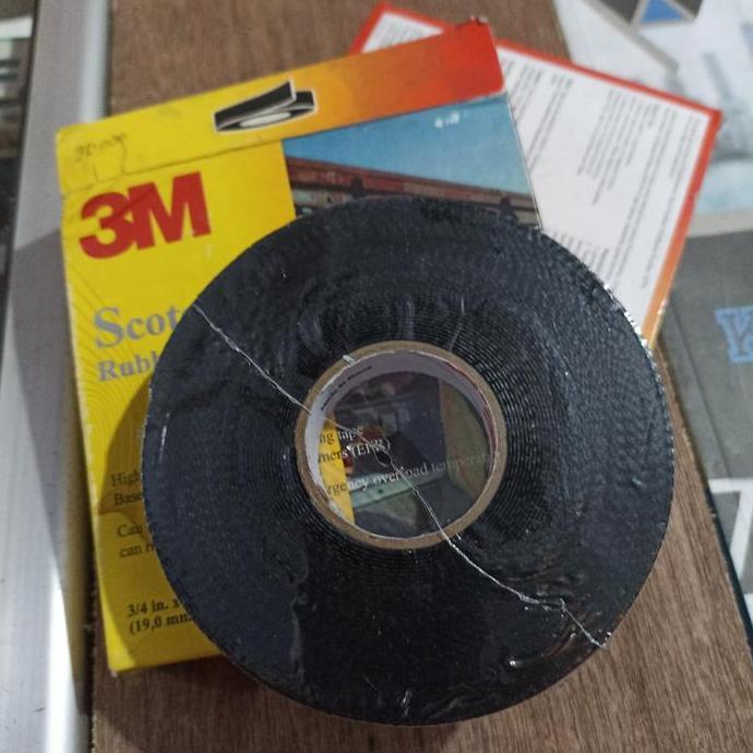 Ready oke] 3M scotch23 scotch 23 rubber tape