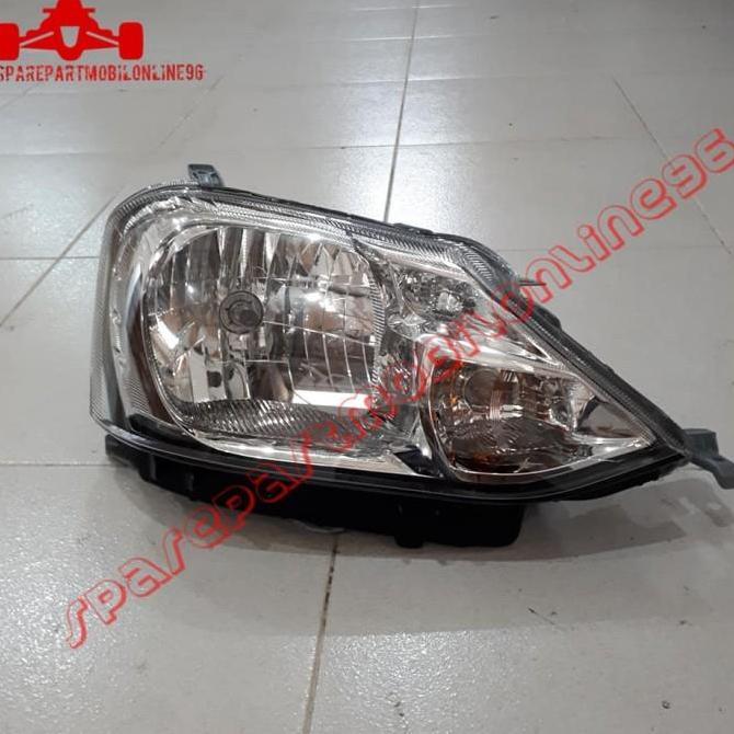 Head Lamp Lampu Depan Toyota Etios Valco Taxi Liva Asli Original