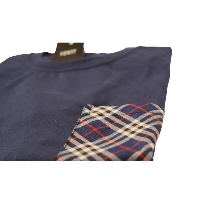 DF218>> kaos kantong kotak polos baju atasan pria cowok laki laki  oversize regular reguler standar 