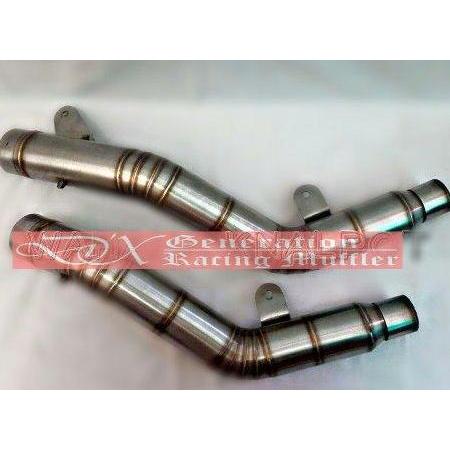 Mide Pipe Atau Slip On Kawasaki Z800 Original