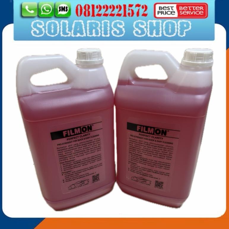 Obat Jamur Pembersih Kaca Mobil 5 Liter Anti Jamur Perawatan Kendaraan