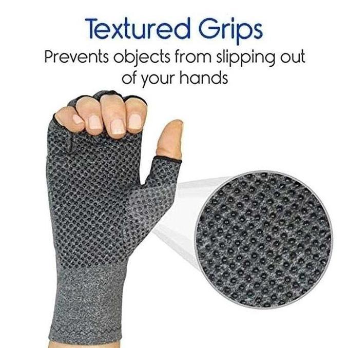 DE108 >> Sarung Tangan Rematik Terapi Sendi Rheumatoid Arthritis - AY337