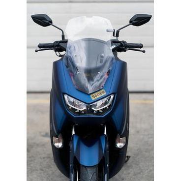 windshield all new yamaha nmax 2020 highway sectbill visor sectbill flyscreen winshield nmax 2020 Or