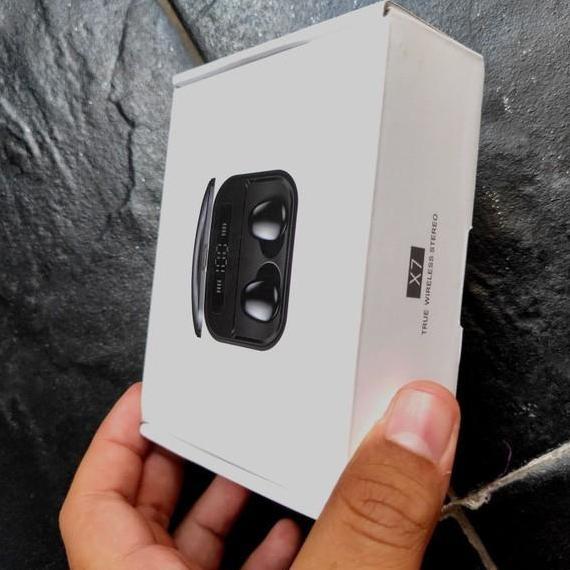 Iphone 11 Pro Max Headset Earphone TWS Waterproof Wireless Original Original