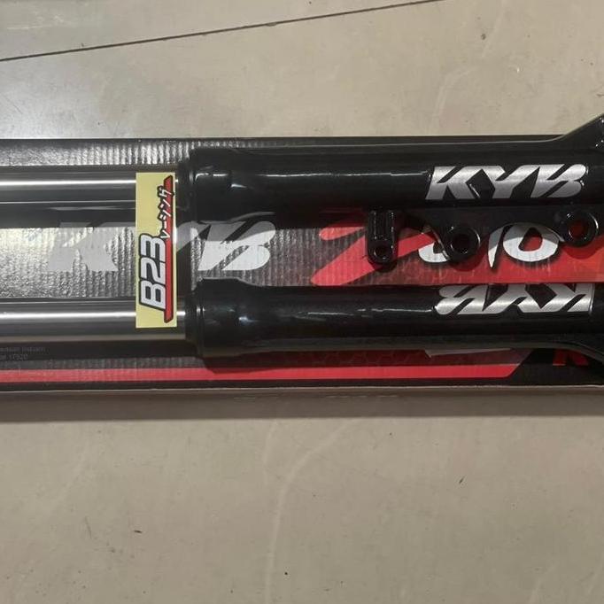 TERMURAH - shock kyb jupiter z original shock kyb 125z shock depan kyb jupiter z shock depan kyb mio