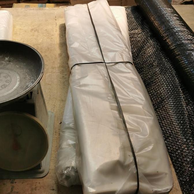 Plastik Cor Tebal 2 Lapis Roll