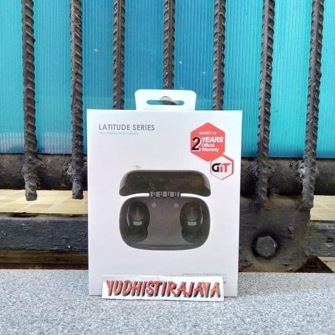 TWS Aukey EP-T16S Original Headset Bluetooth 5.0 True Wireless Resmi Original