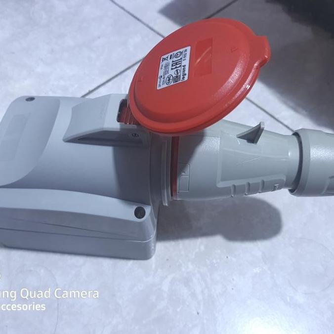 Promo Soket Industri Legrand 5 Pin 32A 32 A Mobile Mounting Legrand 5P 32A Cod