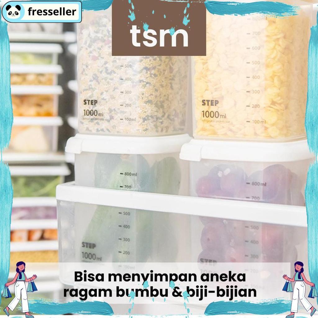 UNIK TSM Toples Plastik | Toples Kerupuk | Toples Lebaran | Toples Set | Toples Kue Kering | Toples 