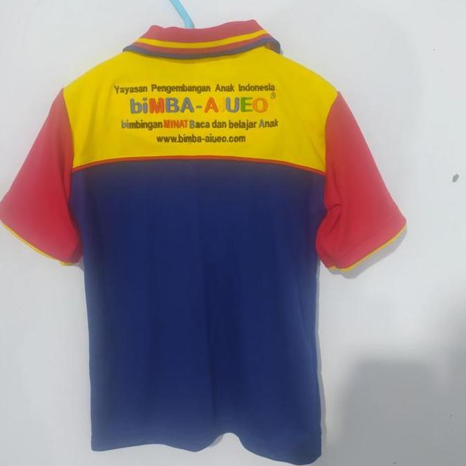 Kaos BIMBA AIUEO S.M.L.XL