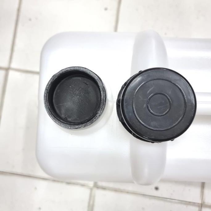 Jerigen 25 Liter Baru (Bukan Bekas)