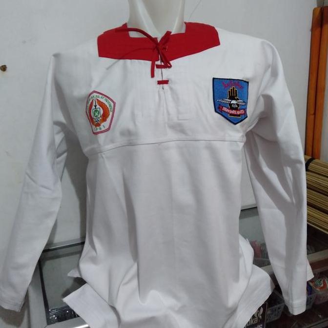 Baju/Atasan seragam Merpati Putih