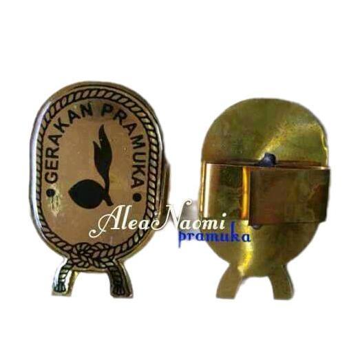 Ring hasduk kolong pramuka pembina gerakan pramuka