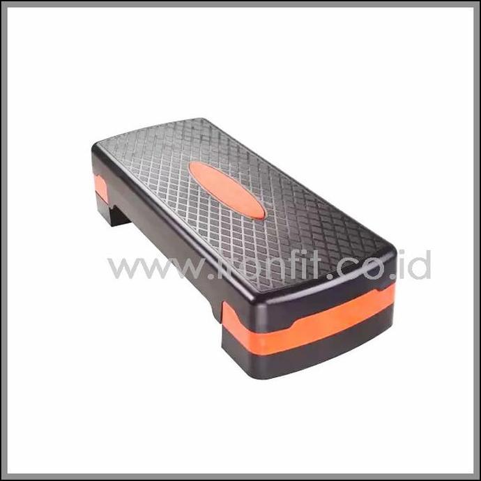 STEP AEROBIC/AEROBIC STEPPER/PAPAN SENAM