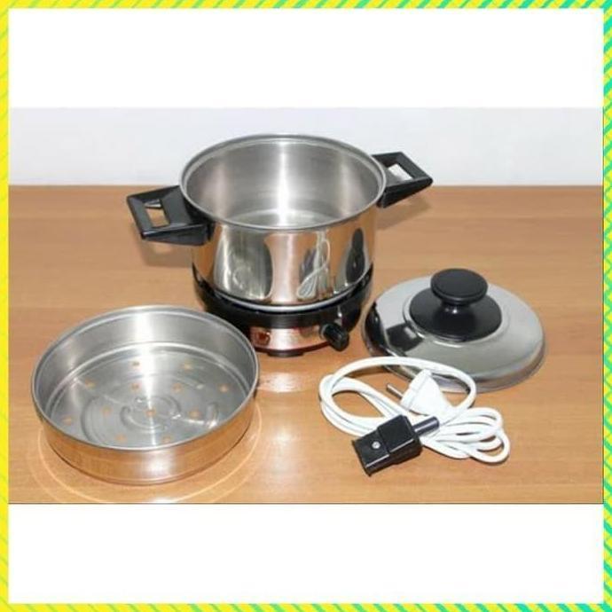 Maspion Multi Cooker MEC-2750 MEC2750