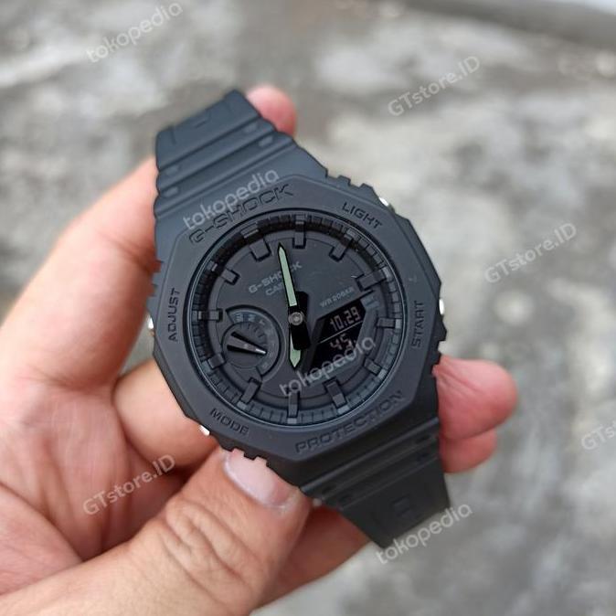 Casio G-shock Gshock GA-2100-1A1DR/GA-2100-1A1/GA2100 Original