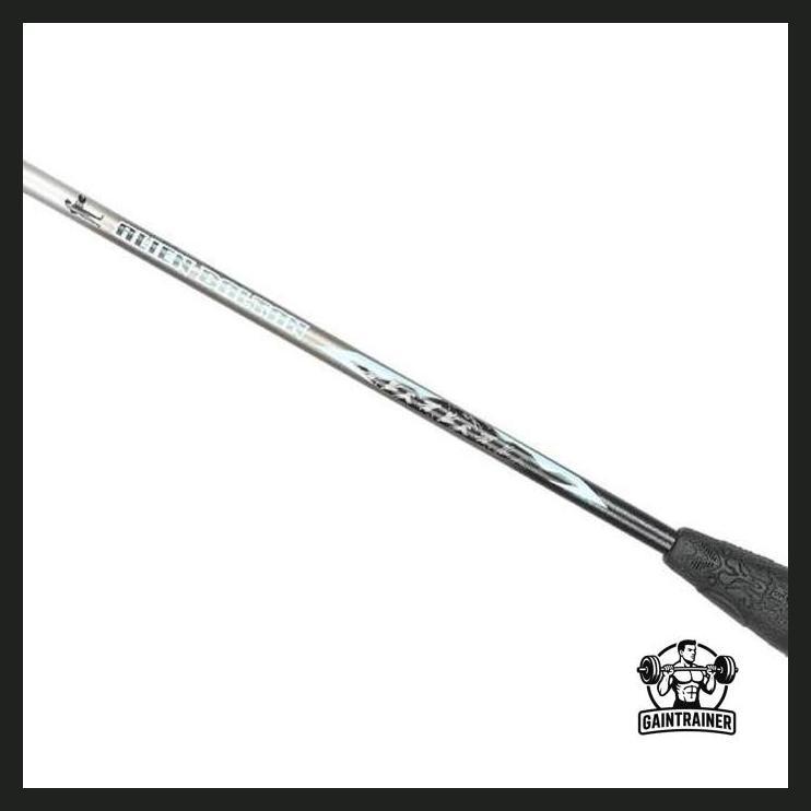 OLAHRAGA - RAKET BADMINTON VICTOR ALIEN BALTAN ULTRAMAN EDT S SILVER PACKING AMAN