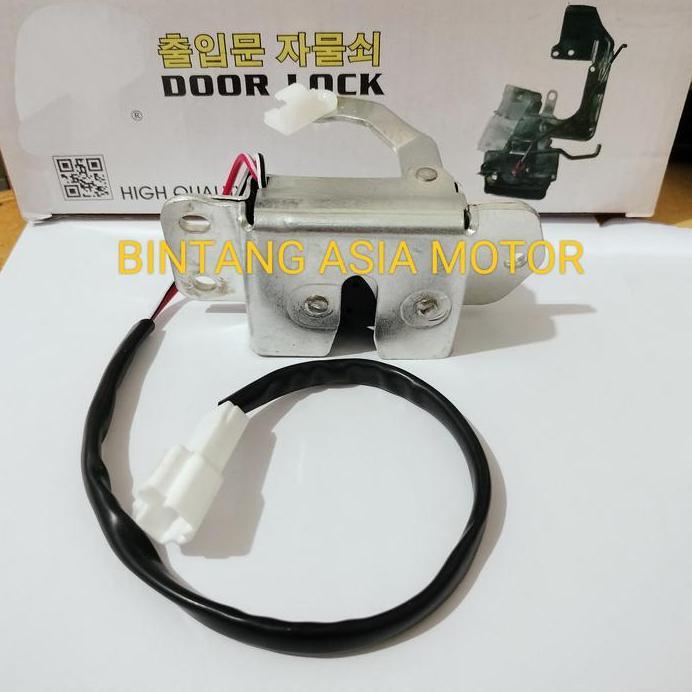 DOOR LOCK DOORLOCK KUNCI PINTU BAGASI KIJANG KAPSUL 7K