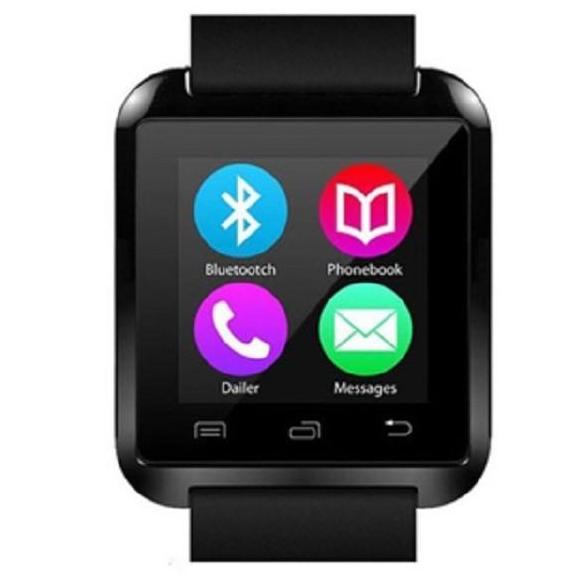 SmartWatch ONIX -Jam Tangan Pintar For Smartphone Android & IOS U8