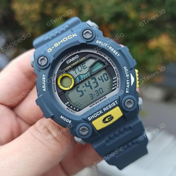 Casio G-shock Gshock G-7900-2DR G7900 Original