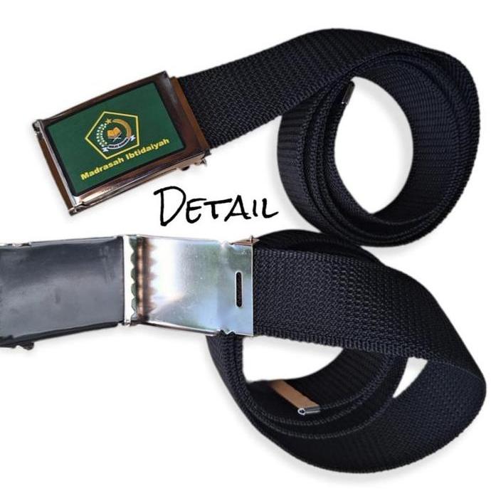 Sabuk Ikat Pinggang Anak Sekolah MI Ikat Pinggang Sekolah