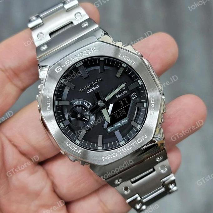 Casio G-shock GM-B2100D-1ADR GMB-2100D-1ADR GMB2100D Original
