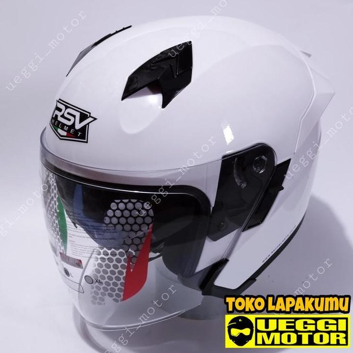 Helm RSv Sv300 Super white