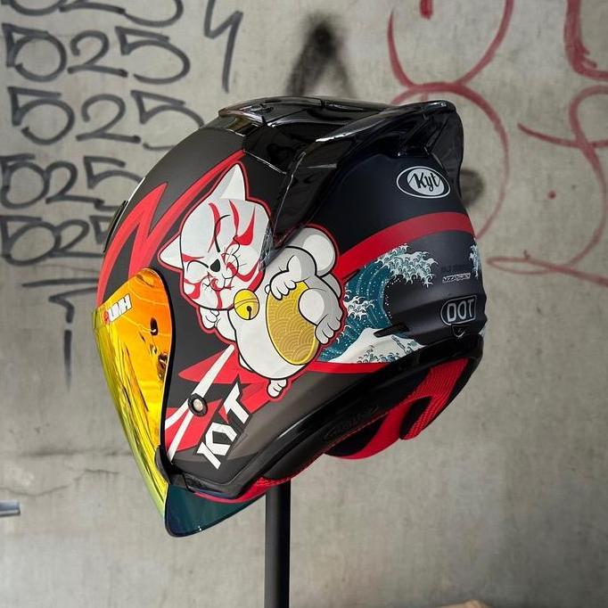 SPOILER TAMBAHAN KYT DJ MARU 3D