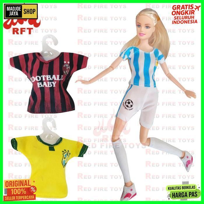 Berkualitas Boneka Doll Pivotal Murah Futsal Sepak Bola 993 Kimberly