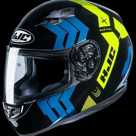 HJC CS-R3 MARTIAL