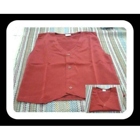 Rompi Merah Seragam SD