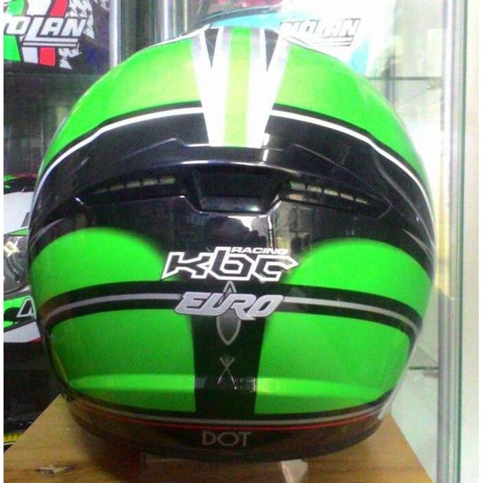 KBC V-EURO, Green BLACK