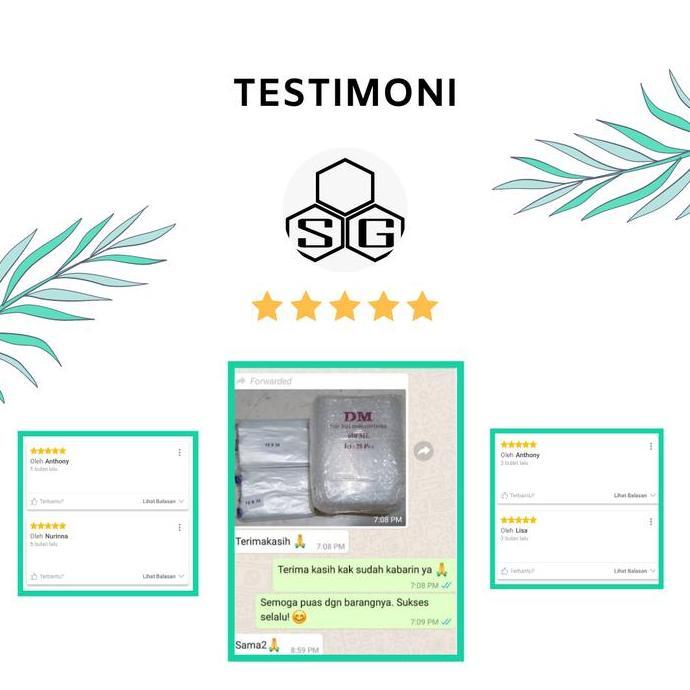 TERMURAH KOTAK MAKAN PLASTIK THINWALL MERK DM 650ML / BOX 650 ML