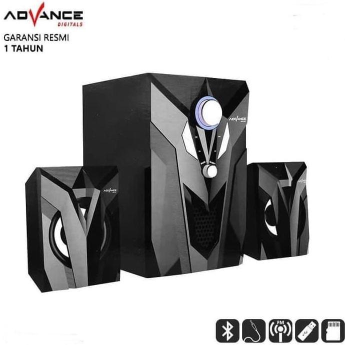 SPEAKER Advance M10BT / M10 BT Speaker Aktif Bluetooth