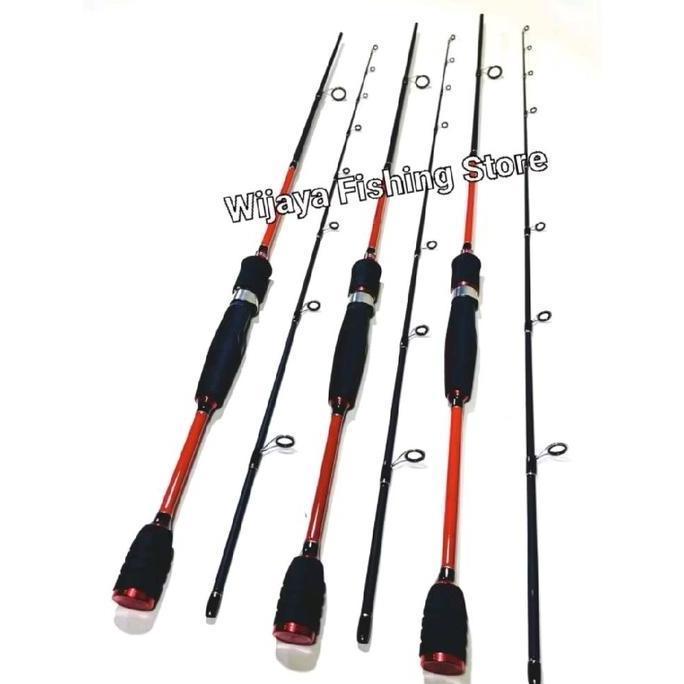 Joran Pancing Koinobori Malibu 150 165 180