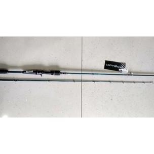 Rod Bait Casting Abu Garcia Ultra Cast UCC 662MH