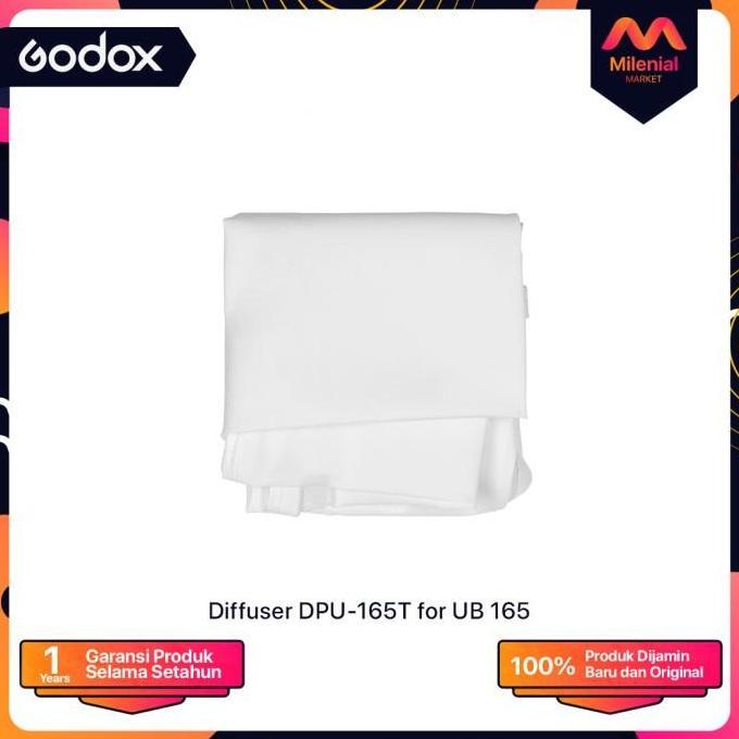 Godox DPU-165T Translucent Diffuser for UB-165 Parabolic Umbrella 165
