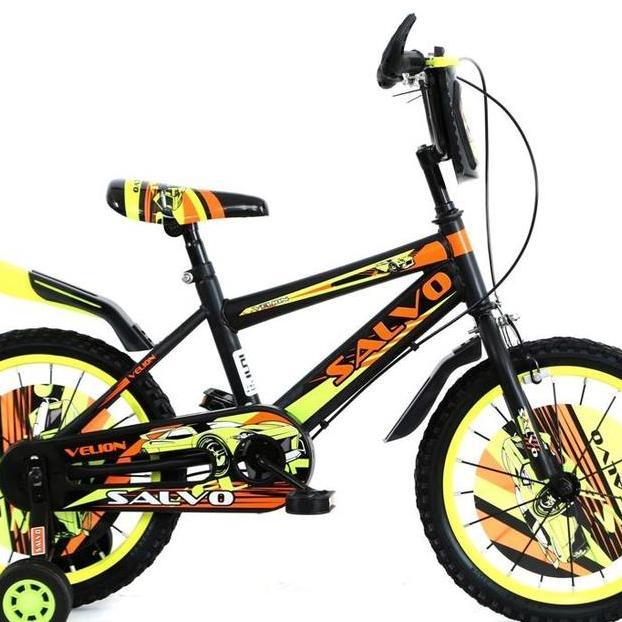 Sepeda Bmx 18 Phoenix 9812 Sepeda Anak 6Tahun