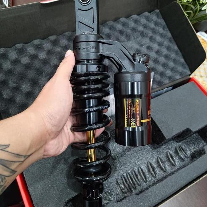 SHOCK RCB VARIO - MONOSHOCK RCB FLOW PRO BLACK SERIES VARIO 125 / 150