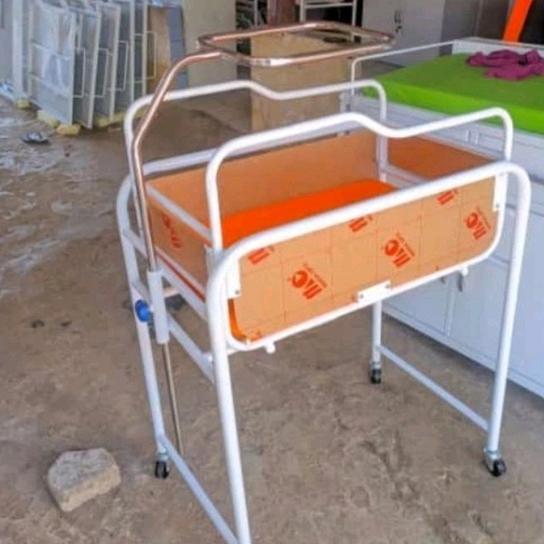 Baby Box Box Bayi Kelambu Besi Ranjang Bayi Baby Box Rumah Sakit