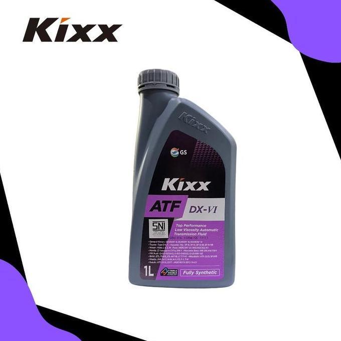 Premium OliKixxATFDX-VIDX6Liter Promo