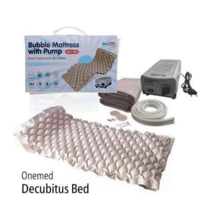 Kasur Decubitus Onemed / Decubitus Bed Onemed / Kasur Anti Decubitus Kualitas Terbaik Harga Termurah