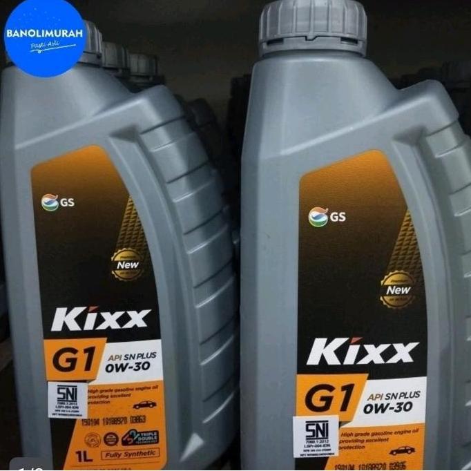 Premium OliKixxG10W30FullySyntheticLiter Promo
