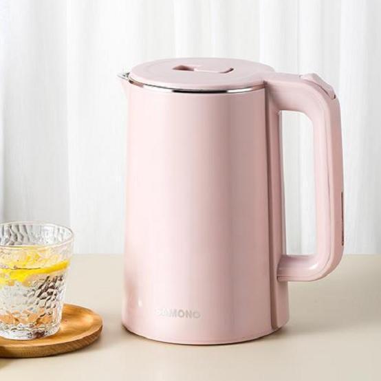 Samono Kettle Teko Listrik Pemanas Air 2 Liter