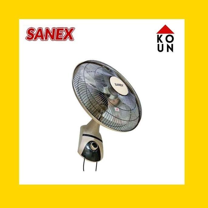 KIPAS ANGIN LISTRIK SANEX 1878 18" FW 1878 / FW1878 / FW-1878
